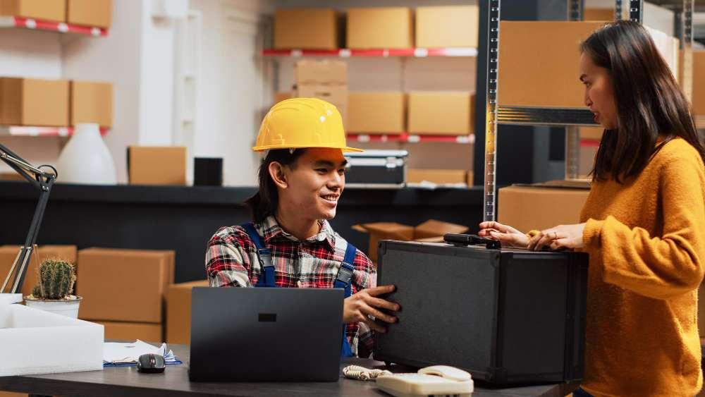 How to manage your courier management system