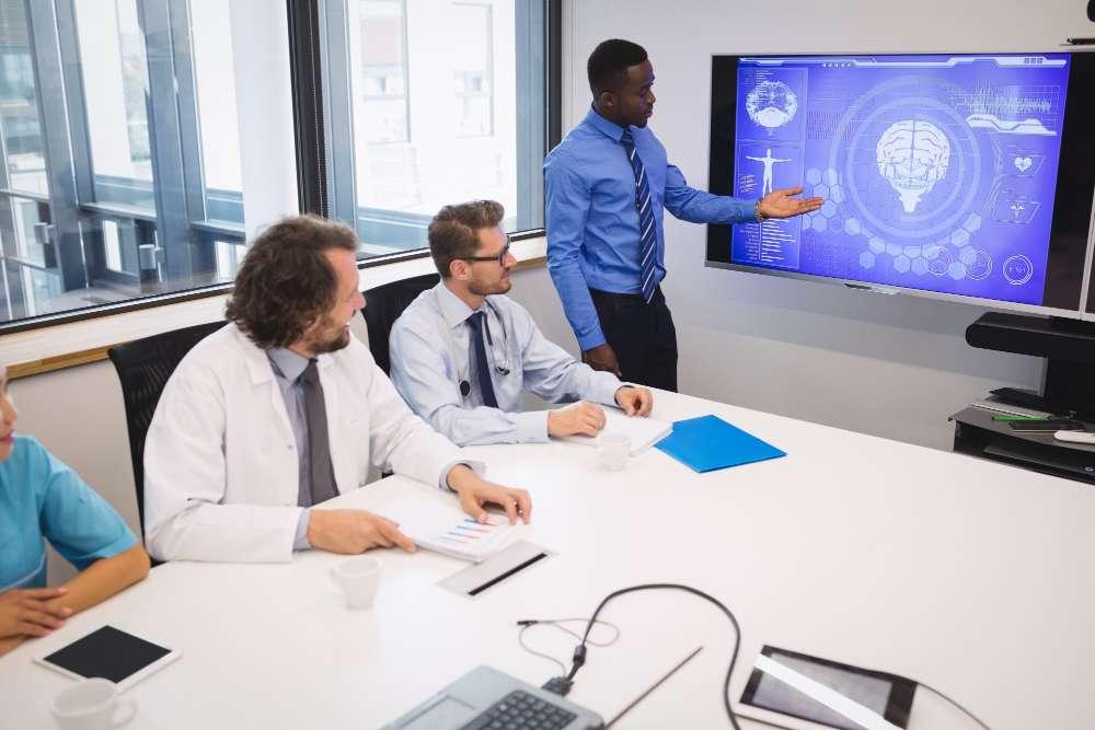Why do Hospitals need ERP?