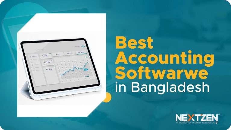 Best Accounting Software in Bangladesh 2026.